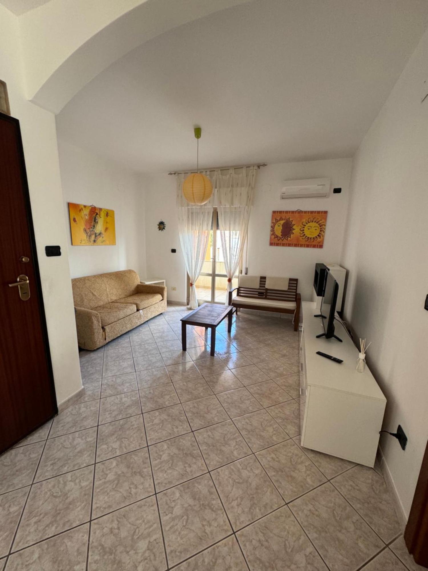 Romagnosi Apartment Porto Torres Extérieur photo