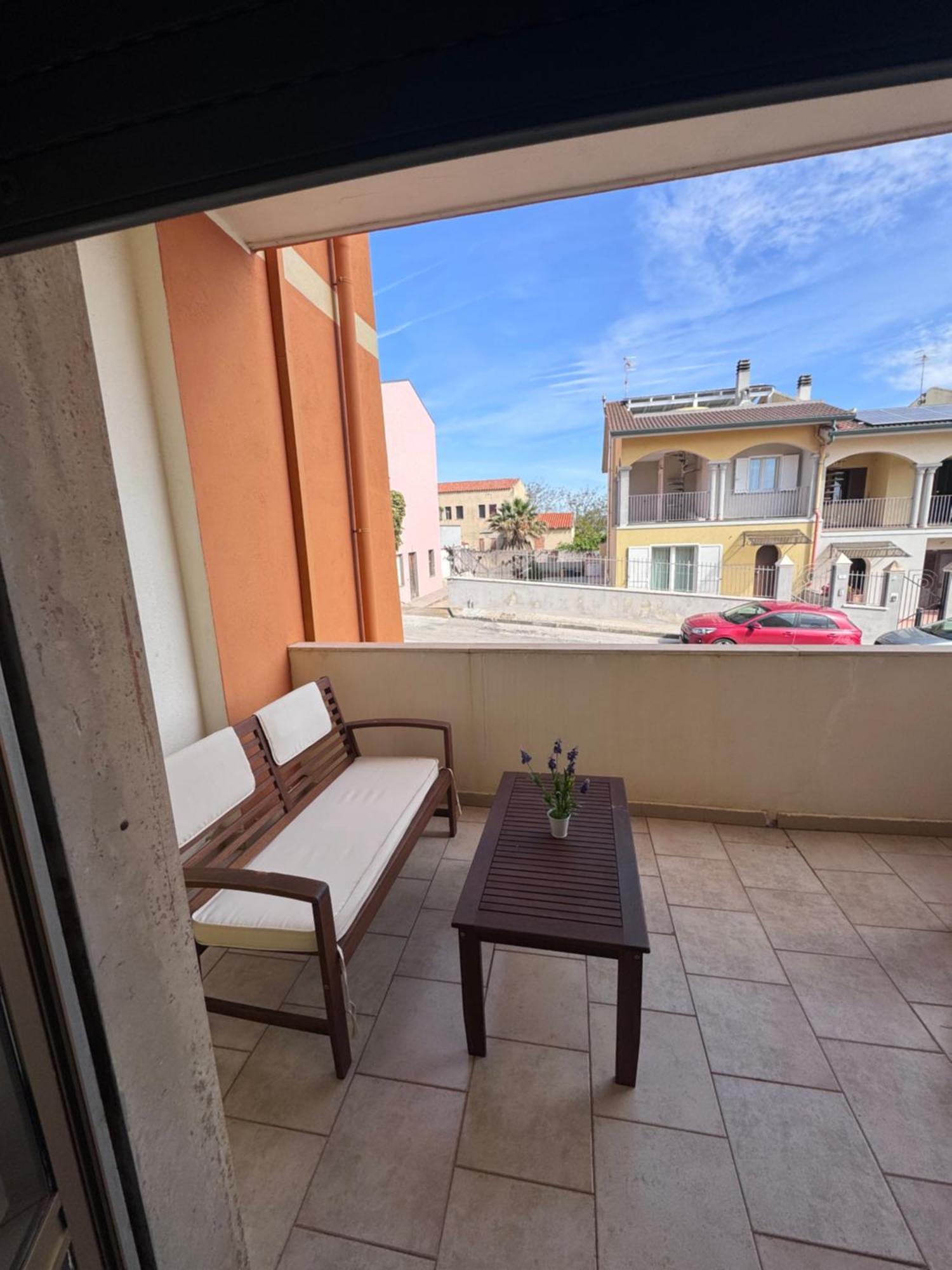 Romagnosi Apartment Porto Torres Extérieur photo