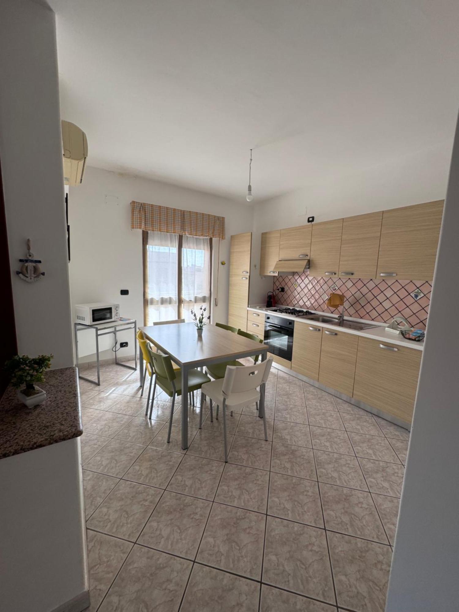 Romagnosi Apartment Porto Torres Extérieur photo